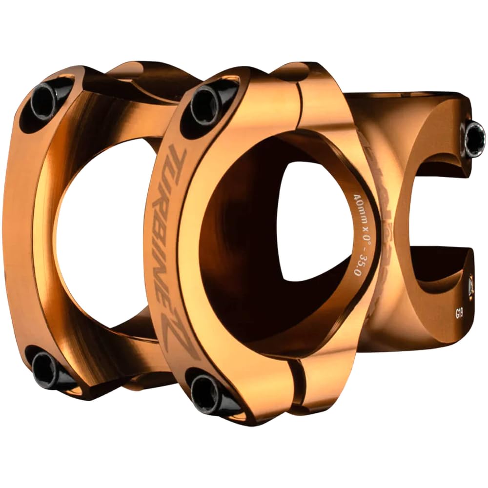 Race Face Unisex's Stem Turbine-R, Kash Money, 35x32mm