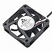 GDSTIME 60mm x 15mm DC 5V USB Power Brushless Cooling Fan