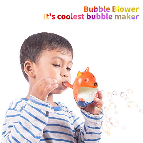 Baby Bathtub Toys 6 To 12 Months,Refasy Toddler Bubbles Playday Babies Water Play Birthday Toys 9-18 Months Outdoor Toys for 1-3 Year Olds Bathroom Pool for Kids Girls Boys Orange - Thumbnail 5