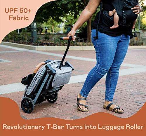 zoe trip t bar stroller