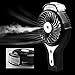 D-FantiX Handheld Fan Battery Operated Portable Water Misting Fan Personal Mist Fan for Travel, Home and Outdoor (Black)