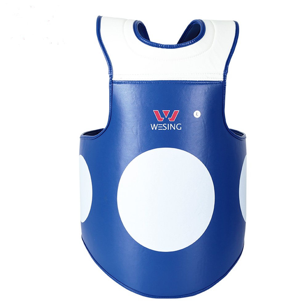 wesing Professional Boxing Chest Protector