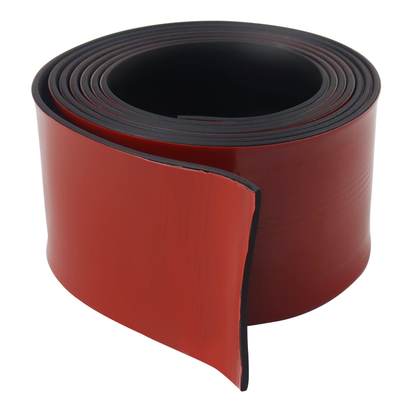 Adhesive Rubber Strips Neoprene Rubber Sheet, Solid
