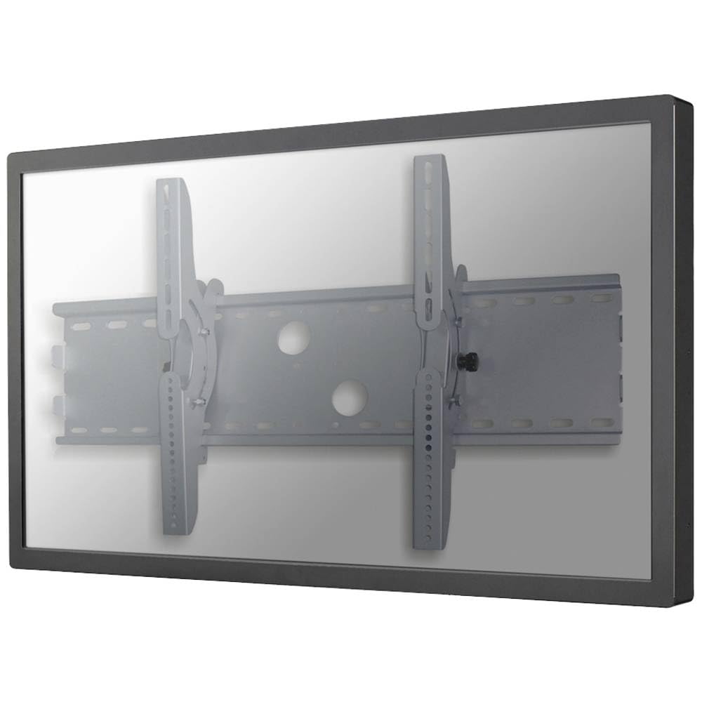 Newstar PLASMA-W200 TV/Monitor Wall Mount (tiltable) for 37"-85" Screen - Silver