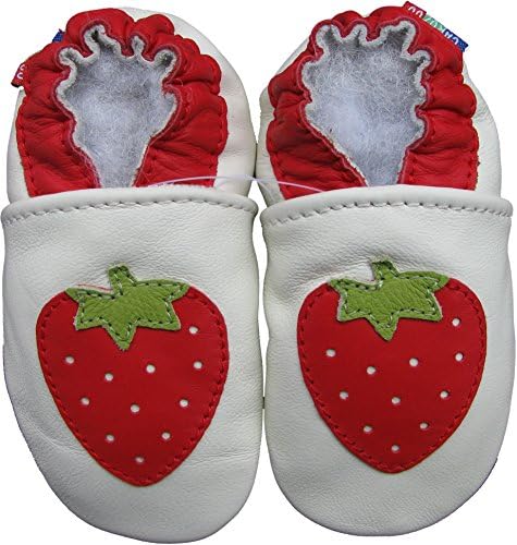 Carozoo Baby Shoes Leather Soft Sole Prewalker Slippers Socks Toddler Kids Shoes (20 Designs)