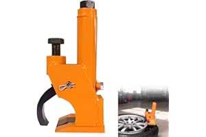 Manual Tire Bead Breaker,Easy-Operated Tire Repair Tool for ATV/UTV Hydraulic Press Machine,Manual Tire Bead Breaker Change T