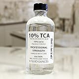 Trichloroacetic Acid Solution TCA 10% Chemical Skin Peel (4 Ounce)