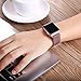 YOUKEX Bandx Milanese Loop Replacement Band Compatible Apple Watch 38mm 42mm,Stainless Steel Mesh Band with Magnetic Closure for iWatch Series 3 Series 2 Series 1