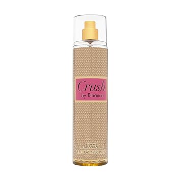 Amazon.com : Rihanna Riri Crush for Women Body Spray : Beauty
