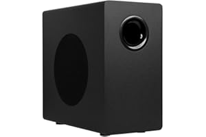 Monoprice CSW-8 8in 100 Watt Compact Subwoofer