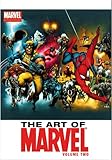 Image de The Art of Marvel: v. 2