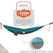 Rovor Chill-Onne Double Hammock with Quadruple Stitching, Includes Tree Hammock Straps and Carabiners | The Chill-Onne Makes a Great 2 Person Camping