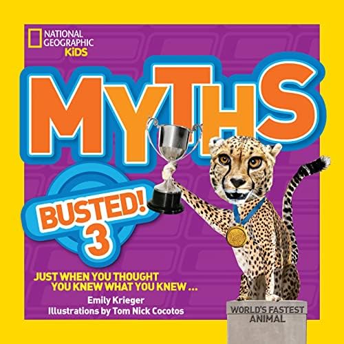 National Geographic Kids Myths Busted! 2: Just When You Thought