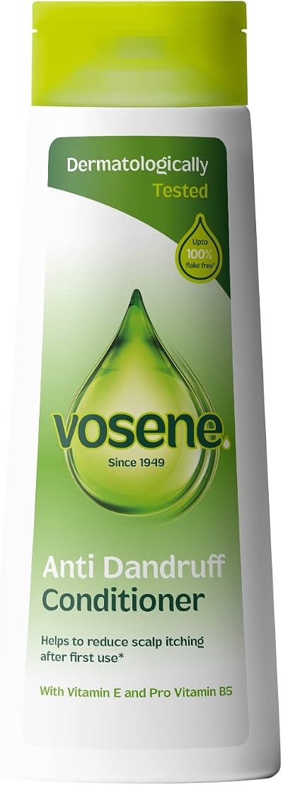 Vosene Original Conditioner 300ml Hair Care Nourishing Detangler Shine