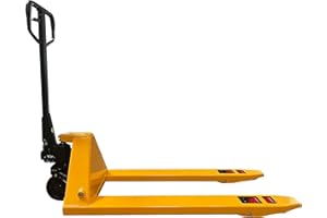 T TORY CARRIER Tory Carrier Heavy Duty Pallet Jack Truck 7700lbs Capacity 48" L×27" W