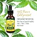 TheraNeem Naturals Neem Oil | for Healthy Skin, Hair, Nails & More | Certified Organic, 100% Pure Unrefined, Cold Pressed Neem Seed Oil | 1 fl. oz