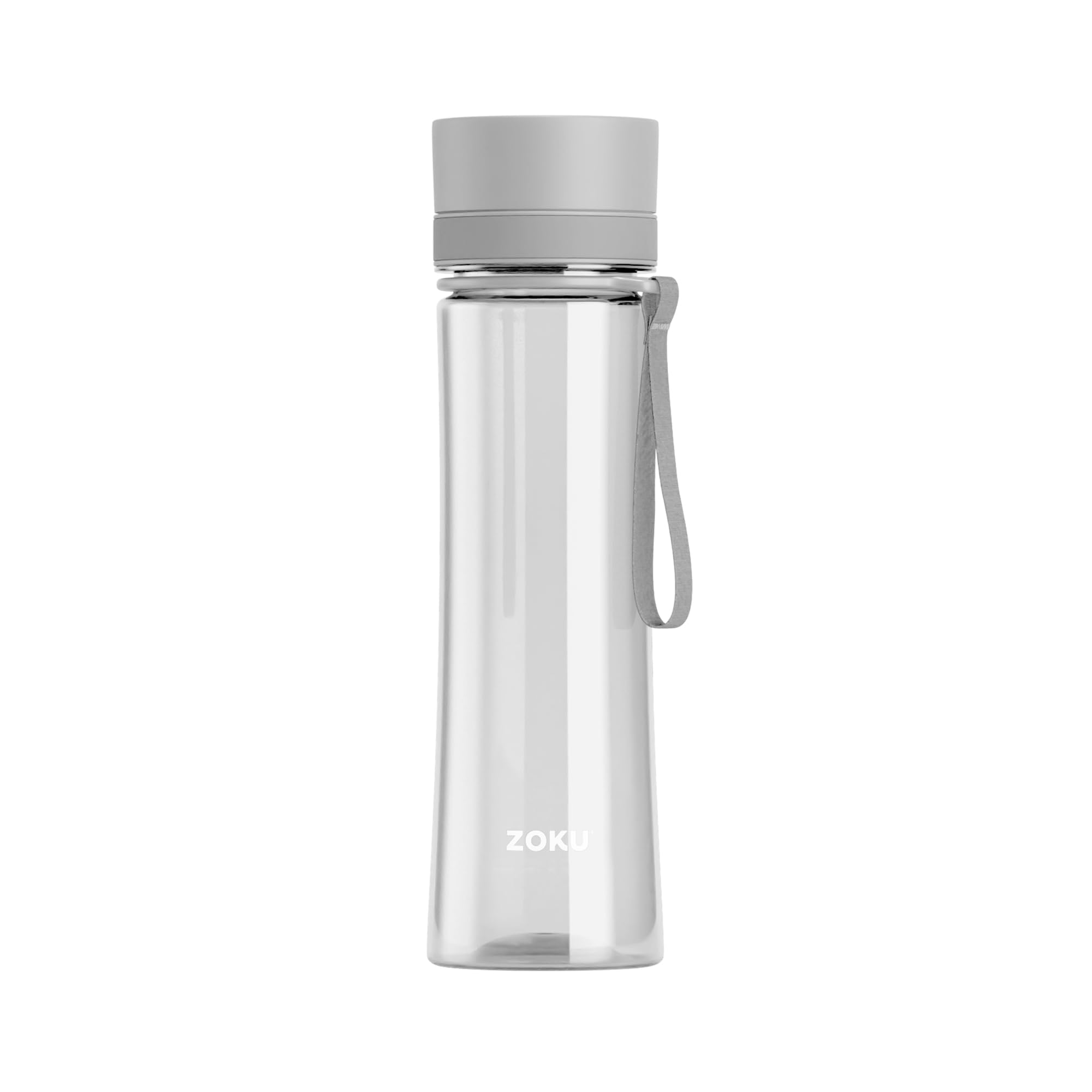 Zoku 600ml Tritan Bottle - Clear