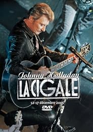 Johnny Hallyday - La Cigale