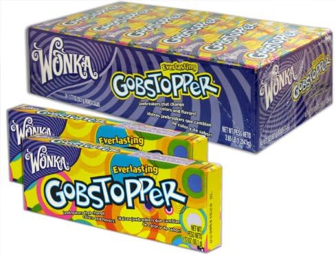 Gobstopper Box (Pack of 24)