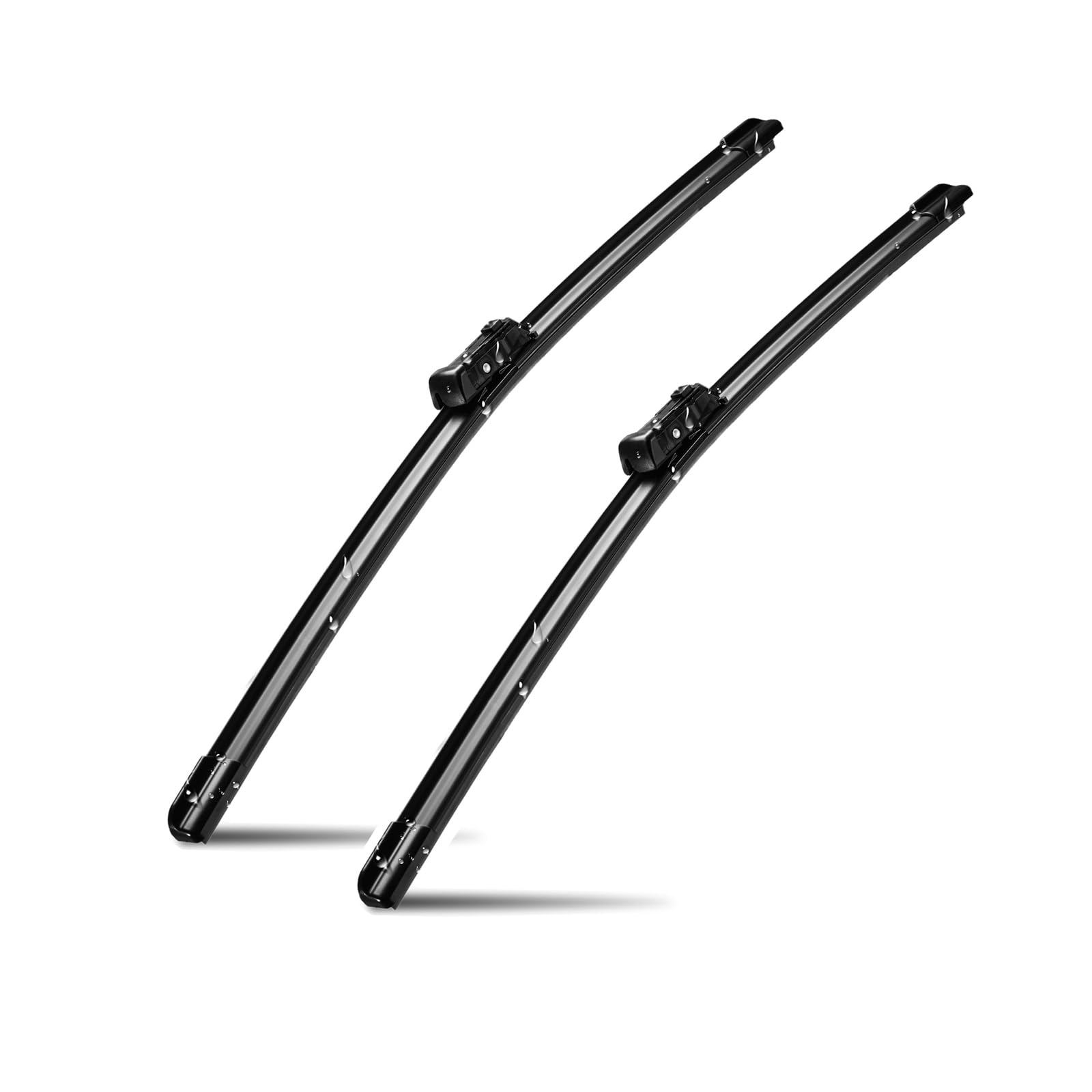 Photo 1 of 2 Factory Wiper Blades Replacement for 2014-2018 Chevrolet Silverado GMC Sierra Original Equipment Windshield Wiper Blades Set - 22"+22" (Set of 2)