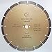 Whirlwind USA LSS 9 inch Dry or Wet Cutting General Purpose Power Saw Segmented Diamond Blades for Masonry Brick/Block Pavers Concrete Stone (9