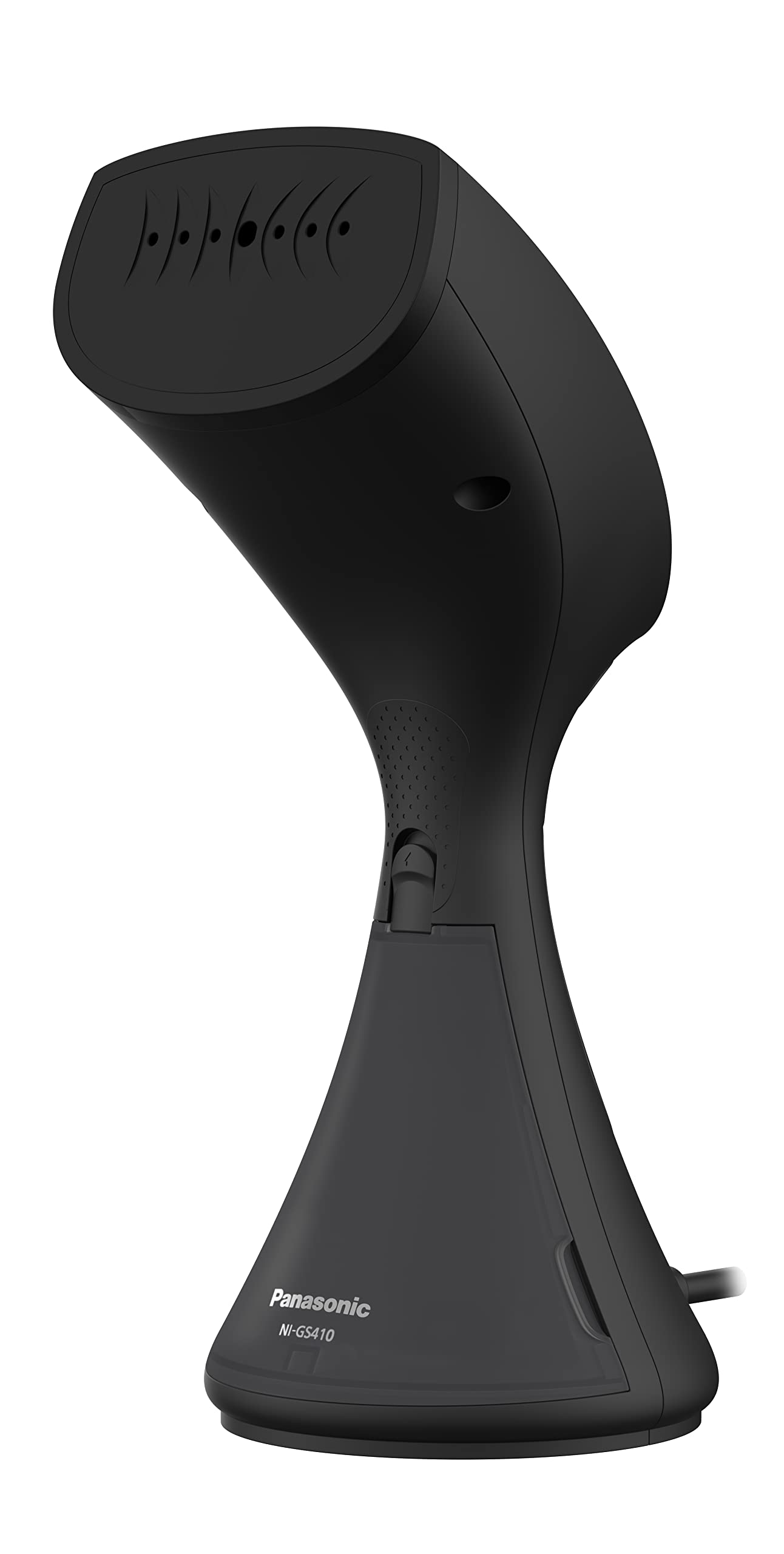パナソニック 衣類スチーマー スチーム専用 大容量タイプ マットブラック NI-GS410-MB商品画像