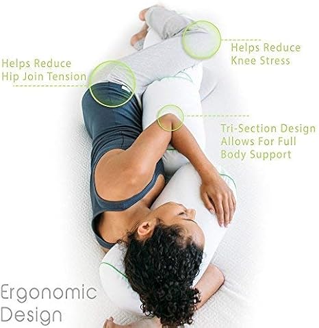 Yoga body pillow Clearance