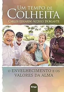 Livro Um tempo de colheita