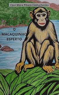 Livro O MACAQUINHO ESPERTO