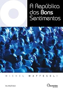 Livro A República dos bons sentimentos
