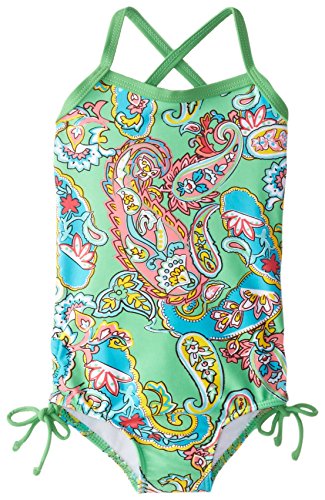 Kanu Surf Baby Girls' Caroline Pasley 1 Piece Swim Kanu Surf Baby Girls' Caroline Pasley 1 Piece Swim