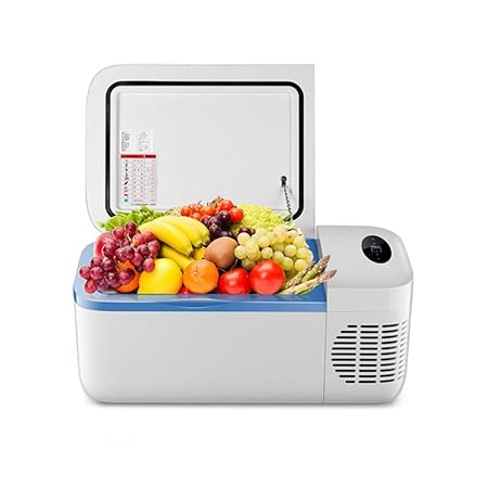 Refrigerador al Aire Libre de la batería de la Capacidad del ...