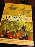 Front cover for the book Japan: A History in Art by Bradley Smith