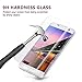 Woitech 3Pack Samsung S7 Edge Tempered Glass Screen Protector, Full Coverage, Anti-bubble, Shatterproof Film for Galaxy S7 Edge (Transparent)