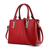 TcIFE Satchel Purses and Handbags for Women Shoulder Tote Bags