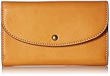 Adeline Clutch Wallet Wallet, TAN, One Size