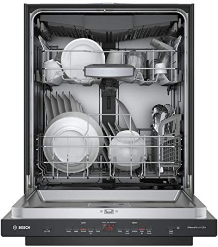 1 Bosch+SHP865ZD6N+Dishwasher+Settings+Certified