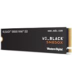 Amazon.com: WD_BLACK SN850X 2TB NVMe SSD with Heatsink - M.2 2280