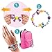 Twisty Petz - Babies 4-Pack Unicorns and Puppies Collectible Bracelet Set for Kids, Multicolor