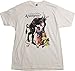 Ann Arbor T-shirt Co. Adult Gruss Vom Krampus! | (Greetings from), Germanic Christmas Demon, XL, Tan