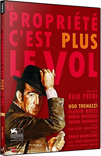 La Propriété, c'est plus le vol