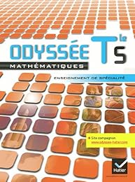 Mathématiques, Tle S