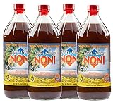 TAHITI TRADER (4-PK) Original High Potency Noni