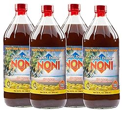 TAHITI TRADER (4-PK) Original High Potency Noni