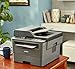 Brother Monochrome Laser Printer, Compact Multifunction Printer and Copier, DCPL2550DW, Amazon Dash Replenishment Enabled, Blackthumb 1