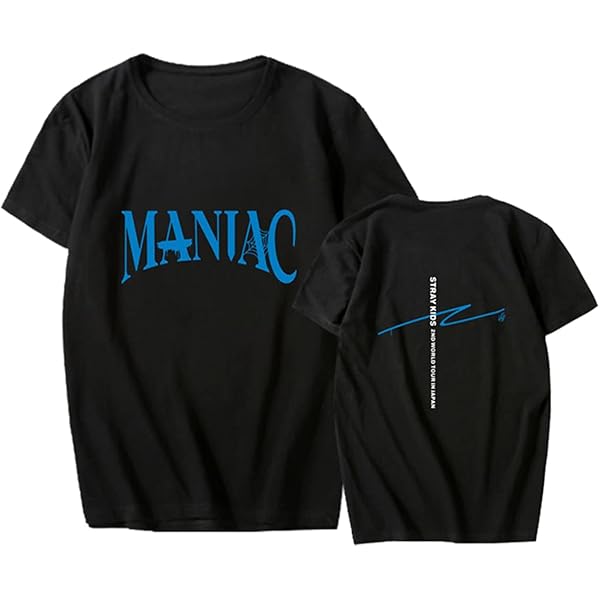 straykids 5-star名古屋公演 くじB賞 直筆サイン入りTシャツ StrayKids MANIAC 直筆サイン入り Tシャツ - メルカリ