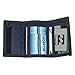 Billabong Atom Polyester Wallet in Blue