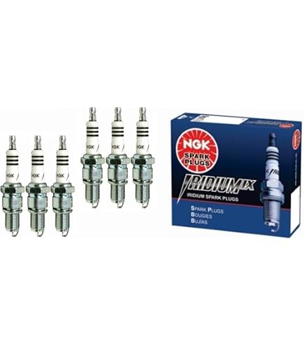 Amazon.com: NGK 97177 LTR6CI-8 Laser Iridium Spark Plug : Automotive