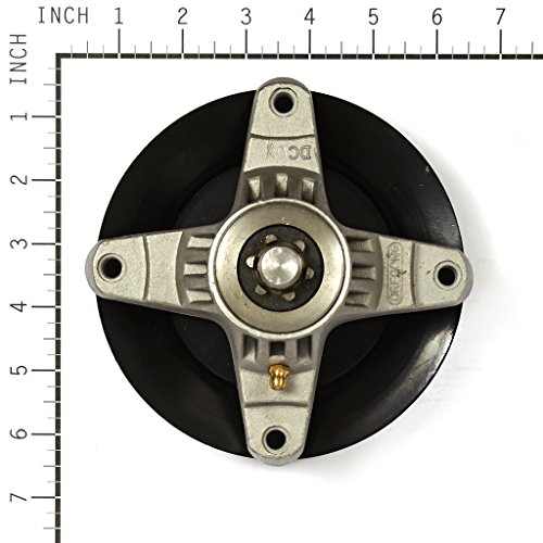 Oregon 82-517 MTD Spindle Assembly for MTD Parts 918-0574 and 618-0565