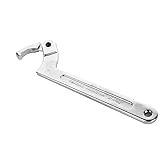 Eowpower Chrome Vanadium C Spanner Tool Adjustable